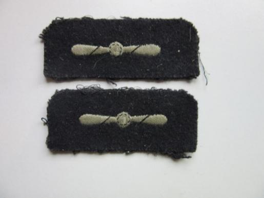 RAF Leading Aircraftsman Trade Badges