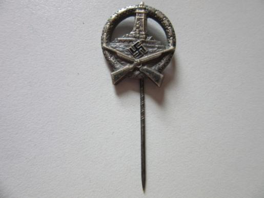 Old Comrades Stick Pin.