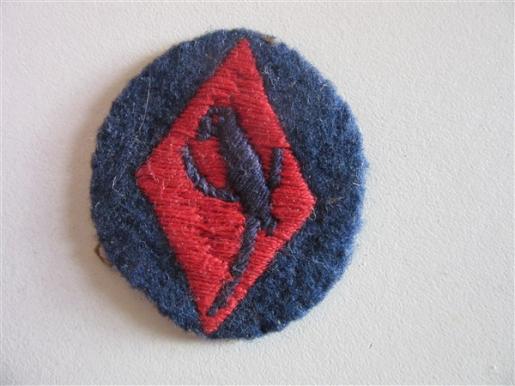 48th South Midland Division Patch