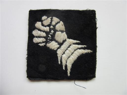 British WW2 6th Armoured Patch