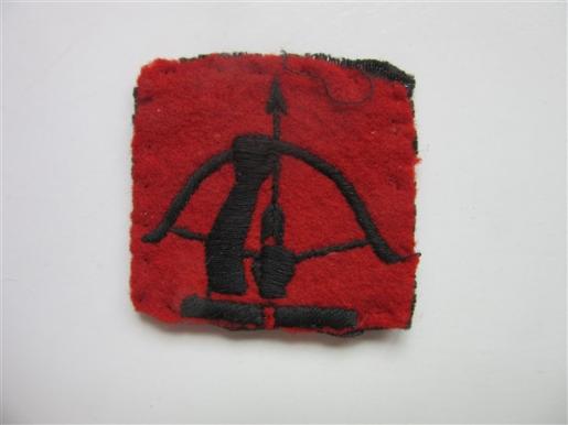 WW2 Anti Aircraft Command Patch