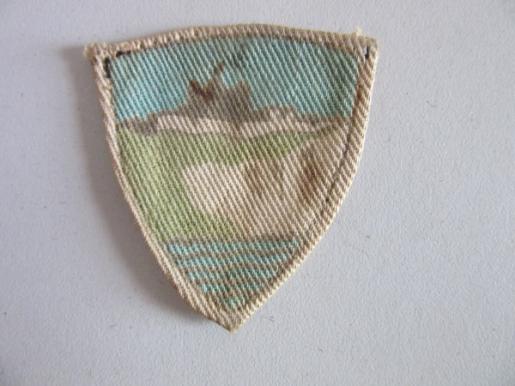WW2 East Kent District Command Formation Patch