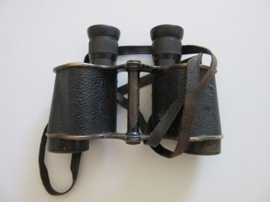 British WW2 Combat Binoculars