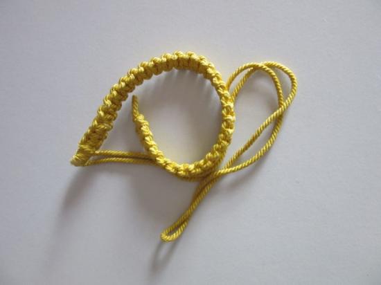 British WW2 Lanyard