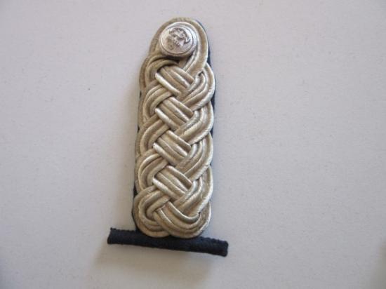 Navy Officers Strap