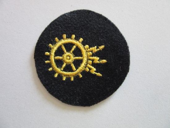 German Reichsbahn Trade Badge