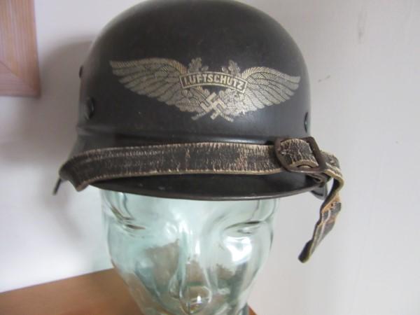 Luftschutz Helmet