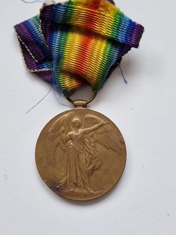 WW1 British Victory Medal