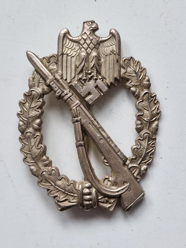 Infantry Assault Badge