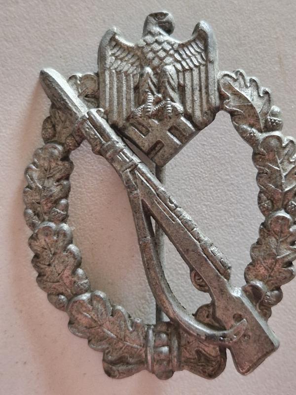 Infantry Assault Badge