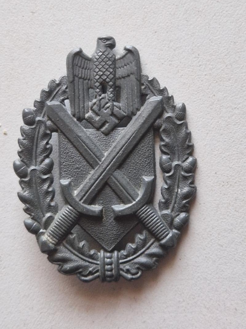 Marksman Lanyard Badge