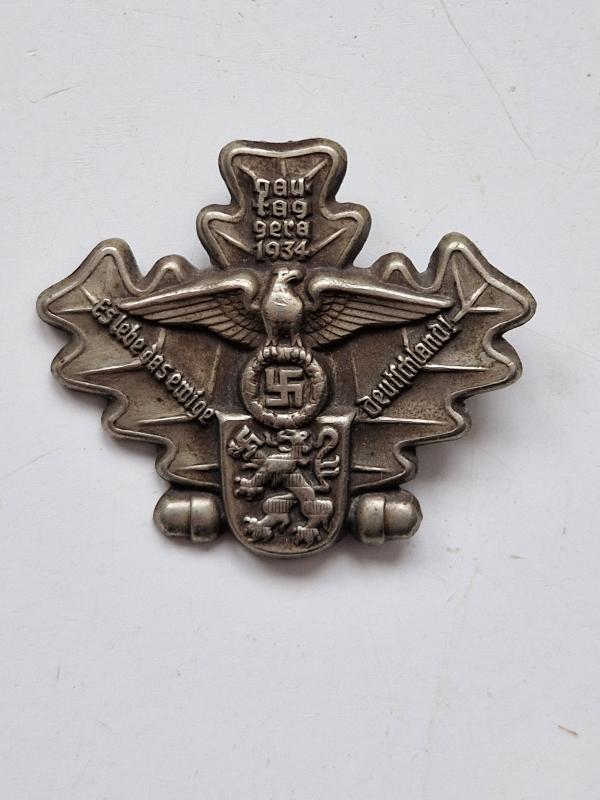 Day Badge