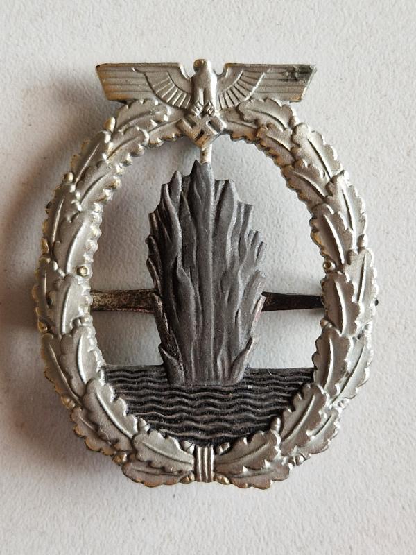 Minesweeper Badge