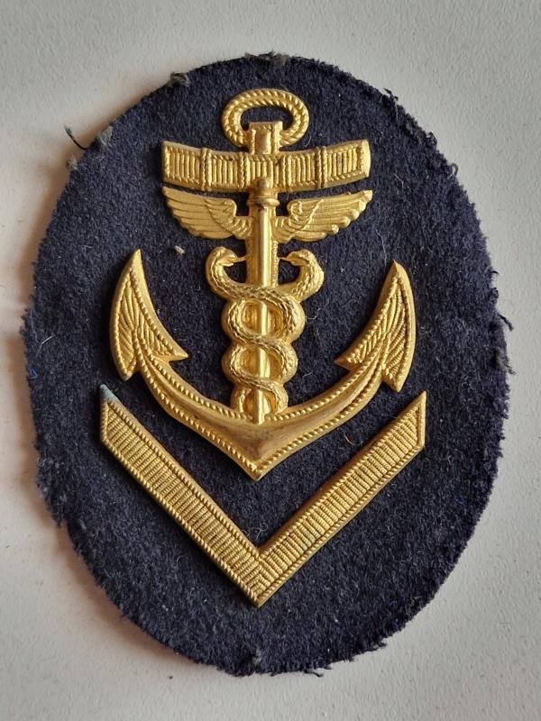 Navy Trade Badge