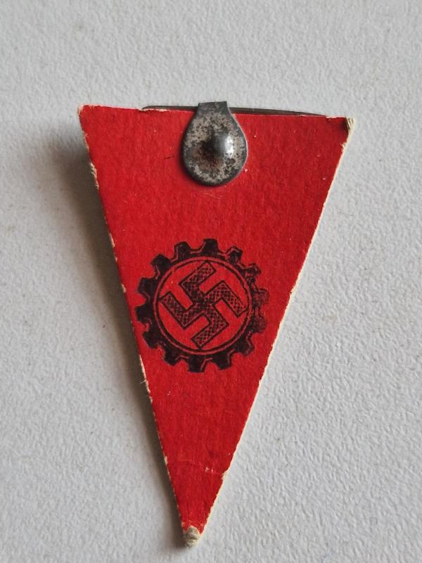 DAF Day Badge