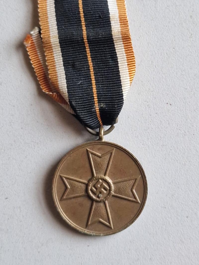War Merit Medal
