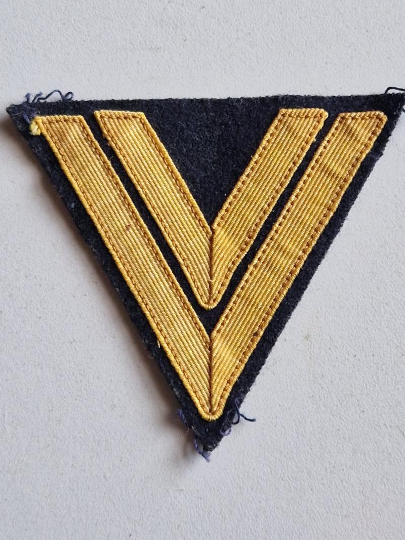 Navy Rank Badge
