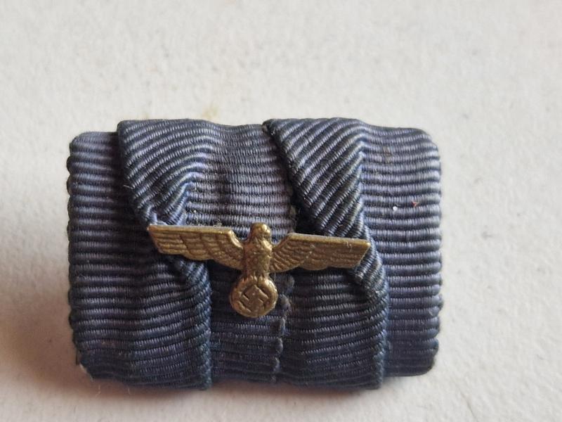 Army Service Medal Ribbon Bar
