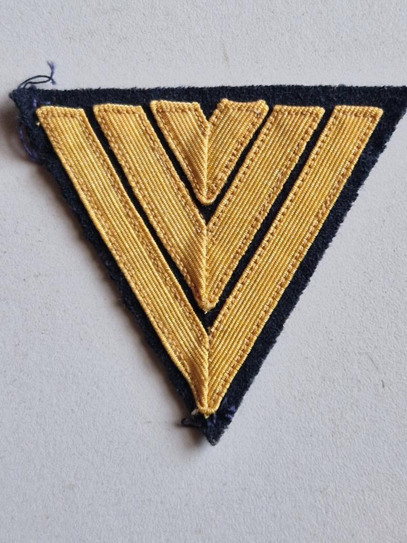 Navy Rank Badge