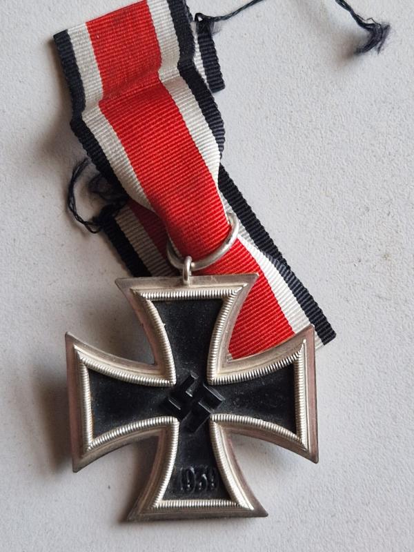 Iron Cross 2nd Class 1939