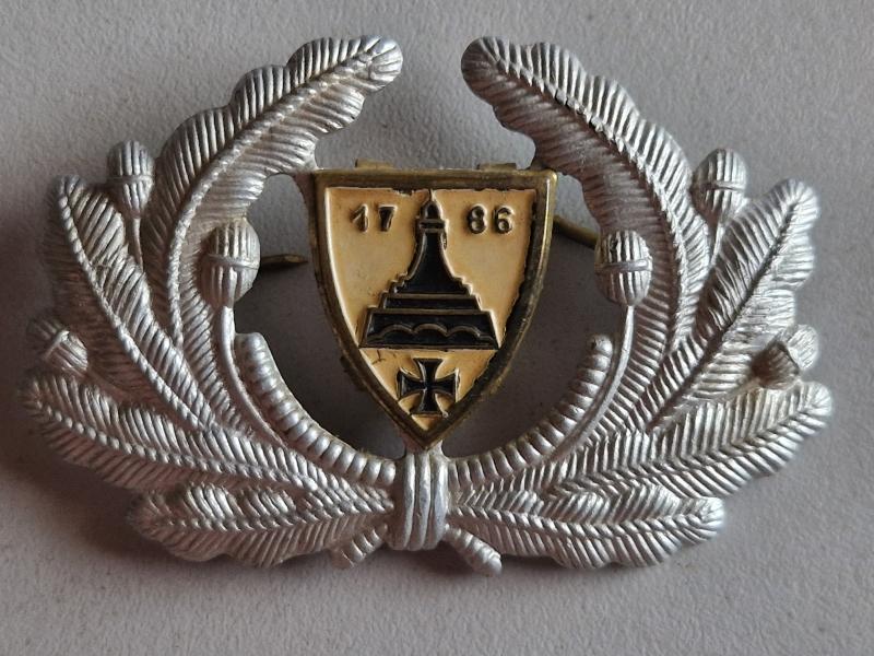 Old Comrades Cap Cockade