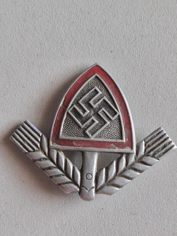 RAD Cap Badge