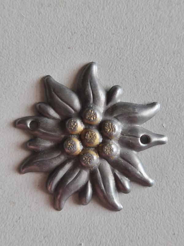 Cap Edelweiss