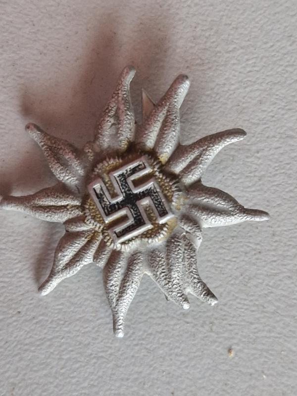 Cap Edelweiss