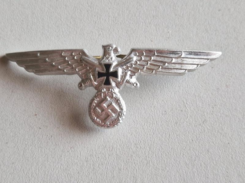 Old Comrades Cap Eagle