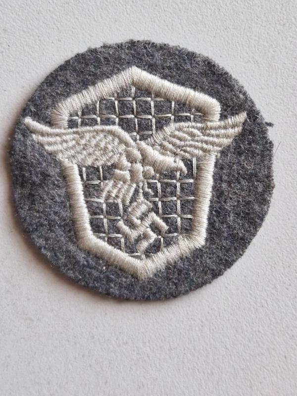 Luftwaffe Drivers Trade Badge