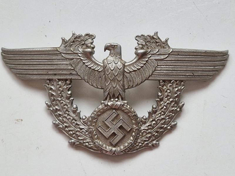 Police Eagle