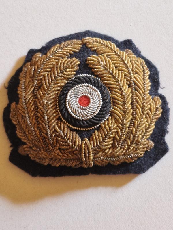 German Navy Officers Cockade