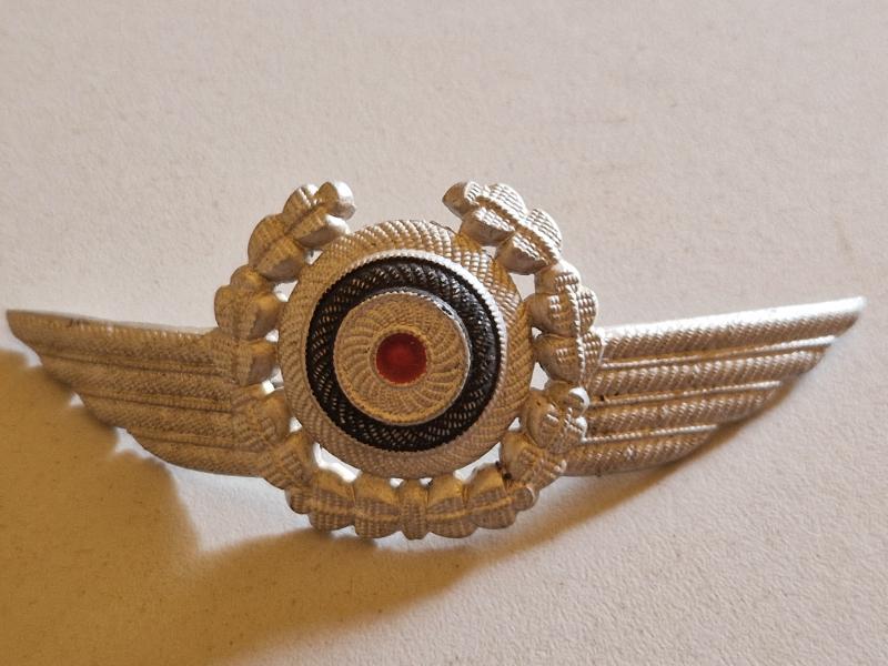 DLV Cap Cockade