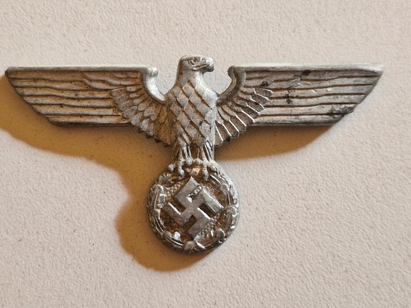 Political Cap Eagle
