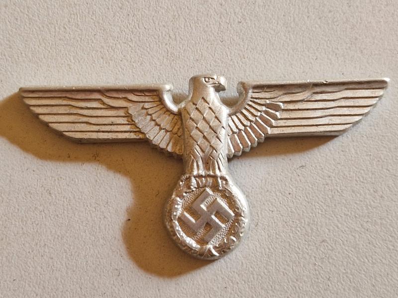 Political Cap Eagle