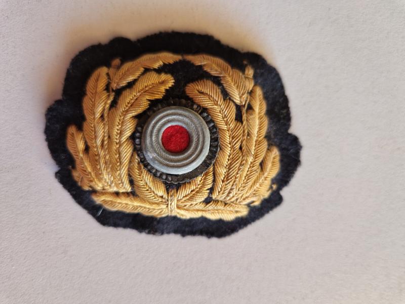 Navy Cap Cockade
