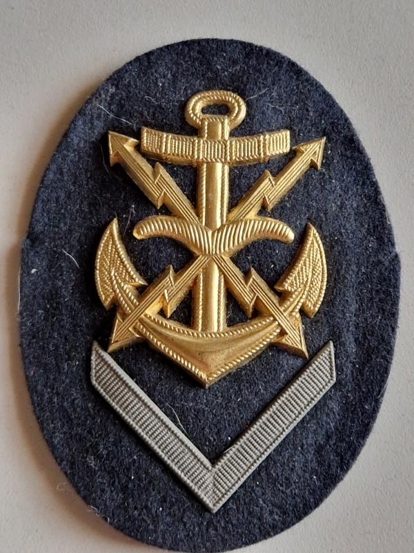 Navy Trade Badge