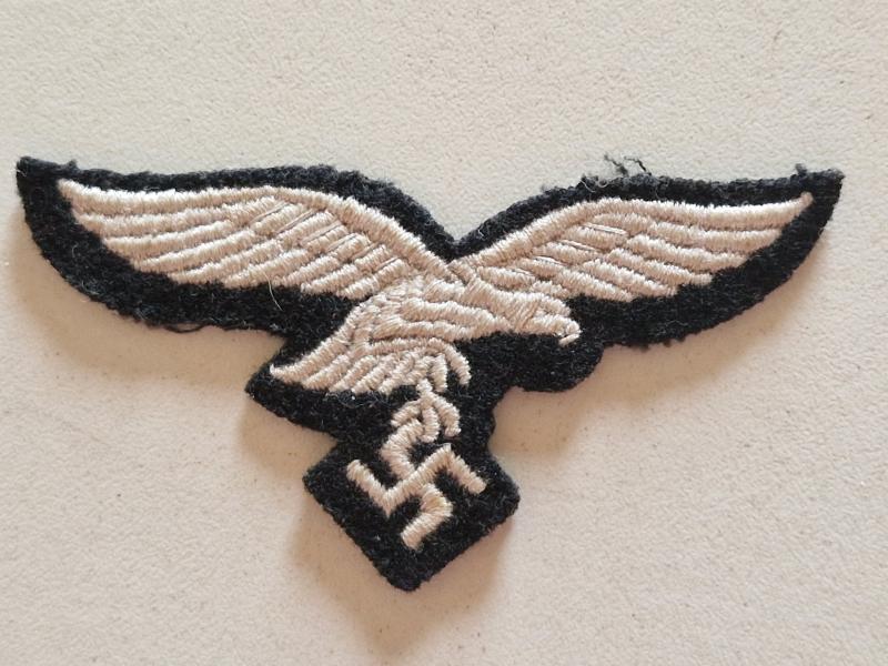 Luftwaffe HG Cap Eagle