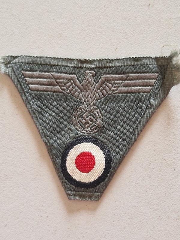Army M43 Ski Cap Badge