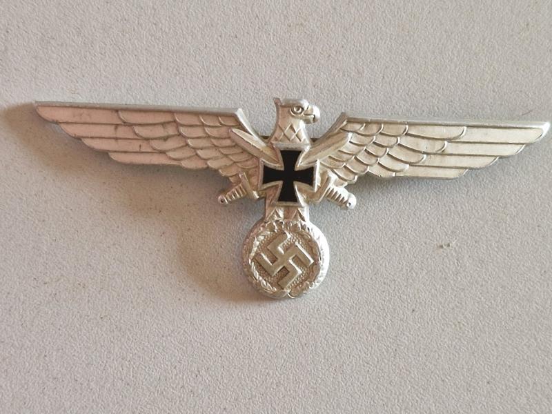 Old Comrades Summer Uniform Breast Eagle