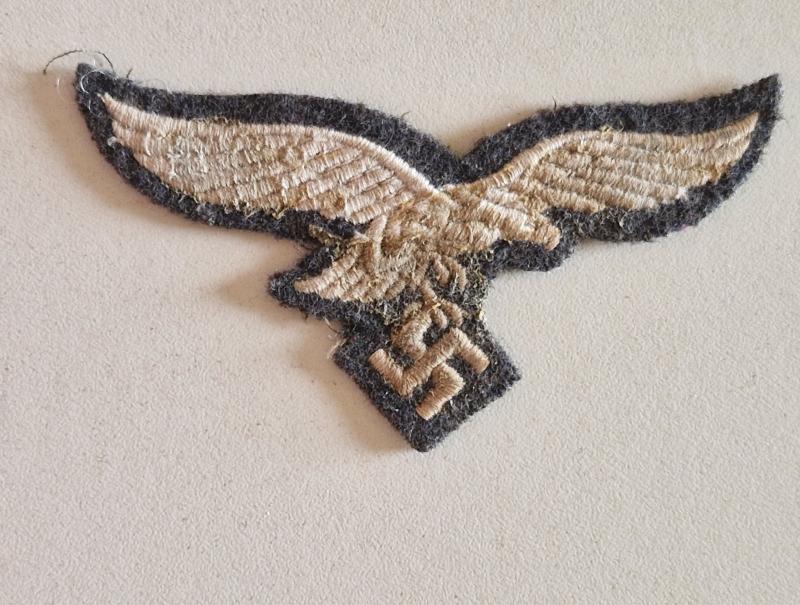 Luftwaffe Breast Eagle