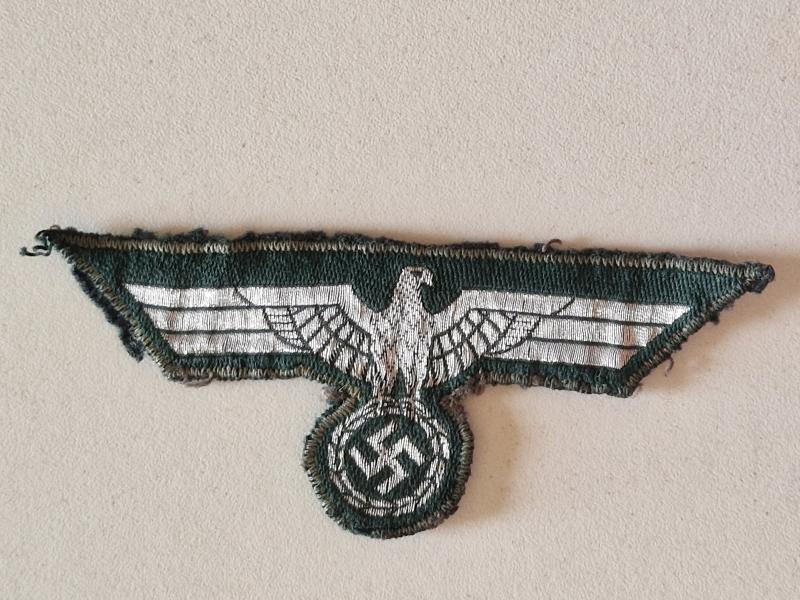 Army Nco Breast Eagle