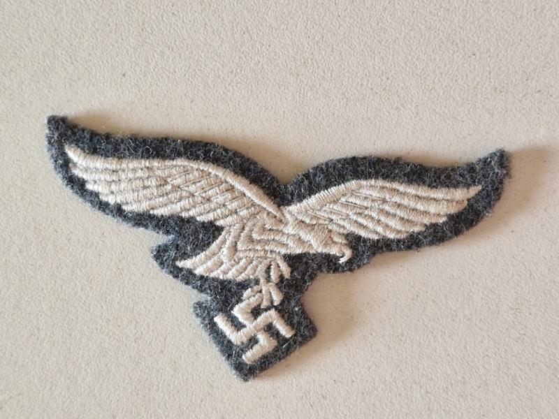 Luftwaffe Cap Eagle