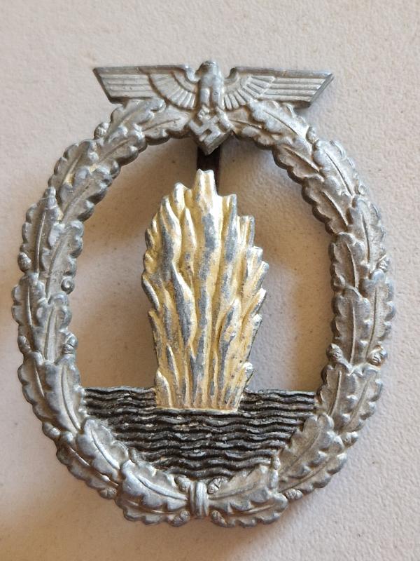 Minesweeper Badge