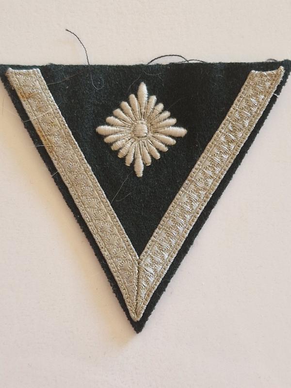 Army Rank Badge