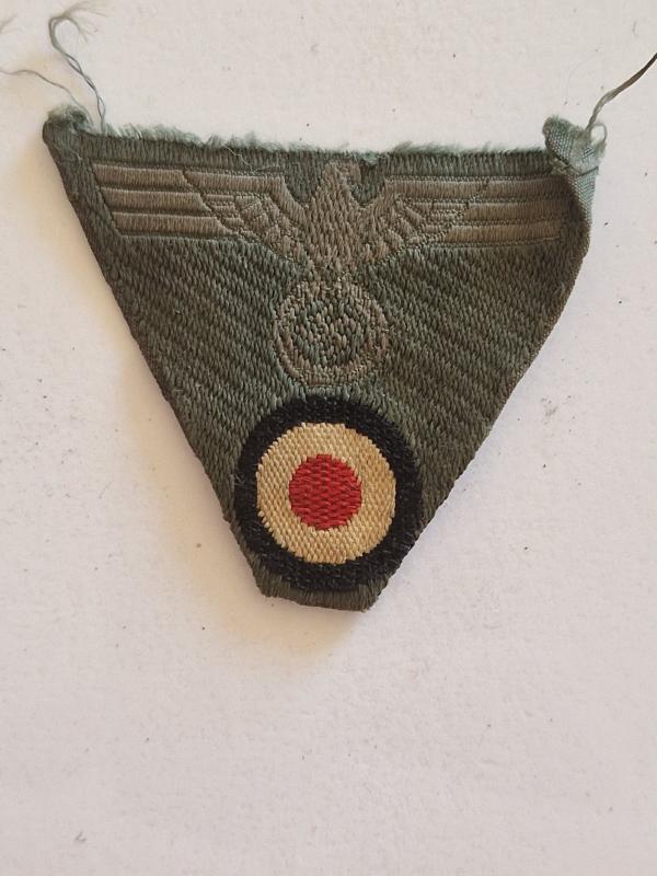 Army M43 Ski Cap Badge
