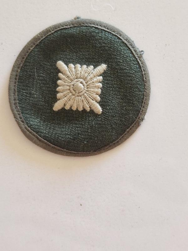 Army Hbt Rank Pip