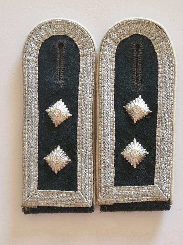 Army Nco Pair of M36 Infantry Straps