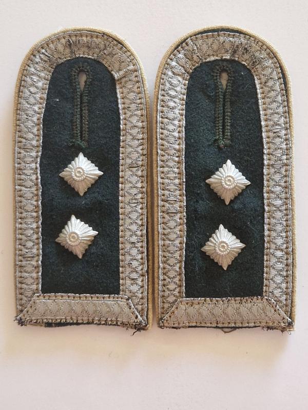 Army Infantry Nco Straps