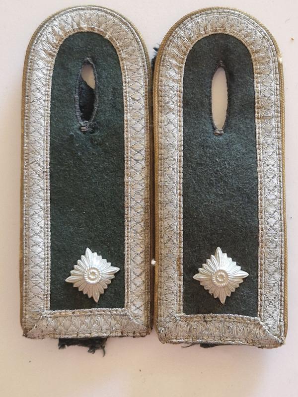 Army Infantry Nco Straps